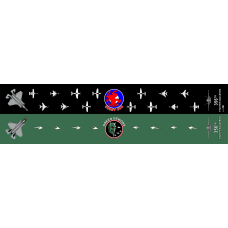 Image for 356 FS Flight Scarf