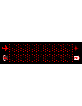 Image for 517 AS Flight Scarf