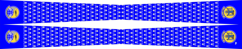 37 HS Flight Scarf
