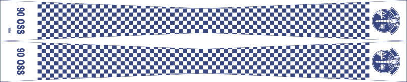 90 OSS Flight Scarf