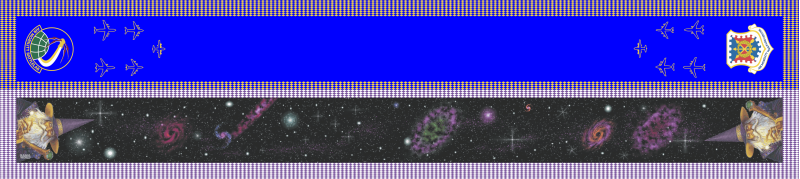 AMWC Flight Scarf