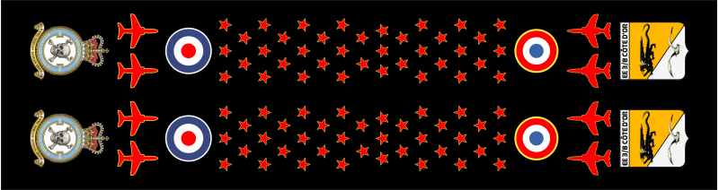 3-8 Coted' Or Flight Scarf