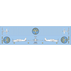 Image for 02-005 DAHER TB-30 Scarf