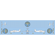 Image for 02-005 DAHER TB-30 Scarf