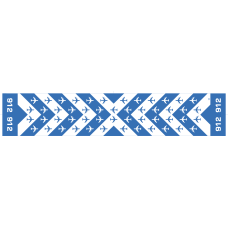 Image for 912 ARS Flight Scarf