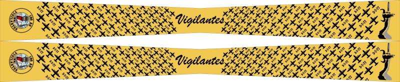 186 AS Flight Scarf