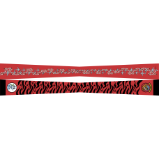 Image for 535 AS Tiger Stripe Flight Scarf