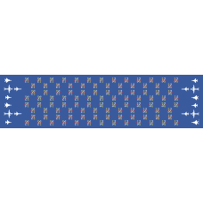 Image for 586 FLTS Flight Scarf