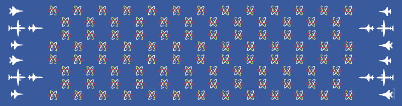 586 FLTS Flight Scarf