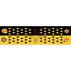 Image for GAF FTC Flight Scarf