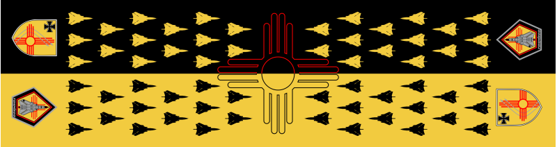 GAF FTC Flight Scarf