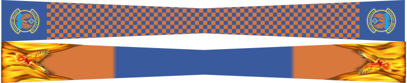 605 TES Flight Scarf