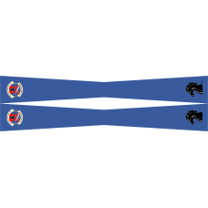 Image for 390 IS Flight Scarf Tapered