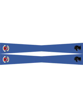 Image for 390 IS Flight Scarf Tapered