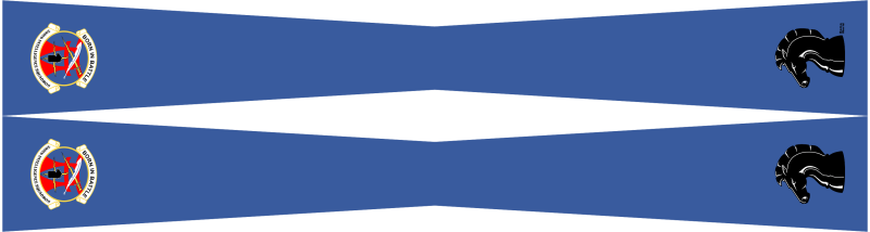 390 IS Flight Scarf Tapered