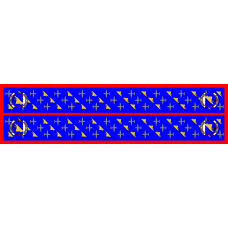 Image for 345 AS Flight Scarf