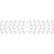 Image for HQ AFOTEC Flight Scarf