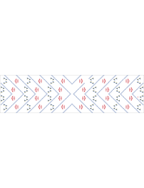 Image for HQ AFOTEC Flight Scarf