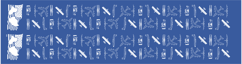 Concept Division Flight Scarf