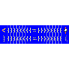 Image for 344 TRSS Flight Scarf