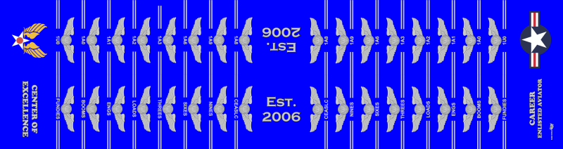 344 TRSS Flight Scarf