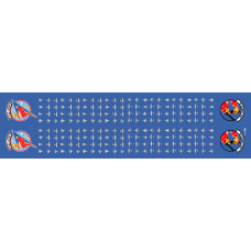 Image for 492 FS Flight Scarf