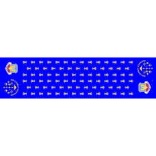 Image for ACC Flight Scarf