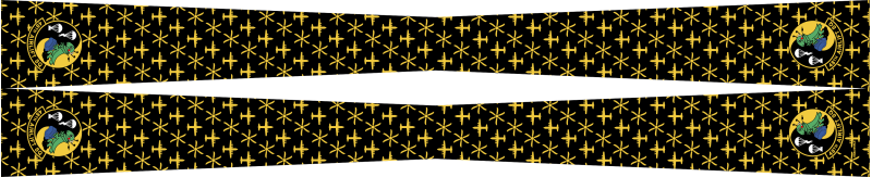 48 AS Flight Scarf