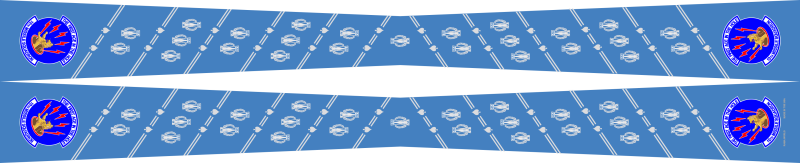 10 MS Scarf