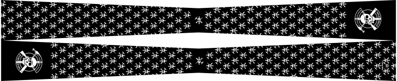 341 OGV Flight Scarf