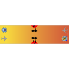 Image for 452 OSS Flight Scarf