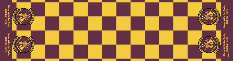 31 STUS Flight Scarf