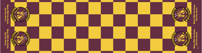 31 STUS Flight Scarf