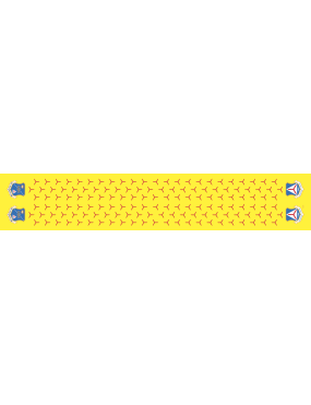 Image for USAF Auxiliary Flight Scarf
