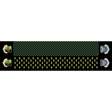 Image for 5 BW Flight Scarf