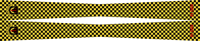 91 OGV Flight Scarf