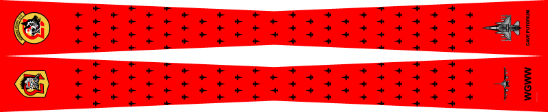 13 FS Scarf
