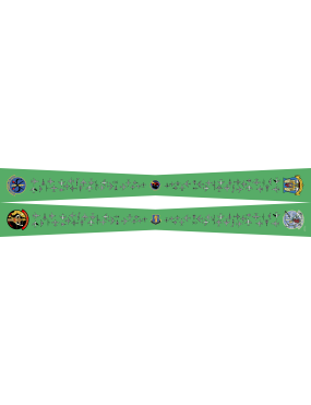 Image for 610 ACF Flight Scarf