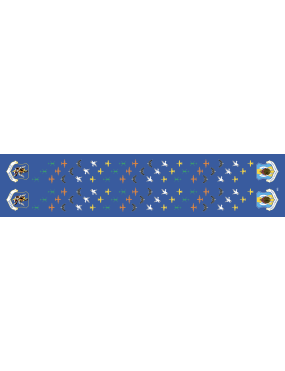 Image for 23 Wing Flight Scarf
