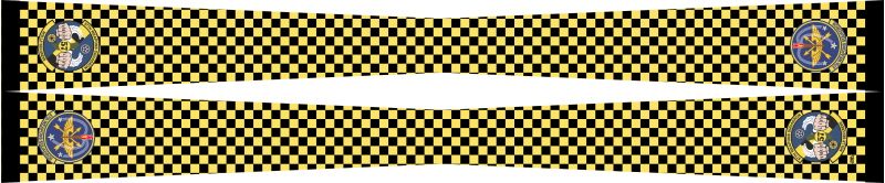 57 WPS Flight Scarf