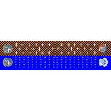 Image for 728 AS Flight Scarf
