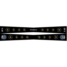 Image for 8 AS Flight Scarf
