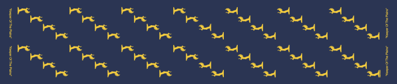 22 OSS Flight Scarf