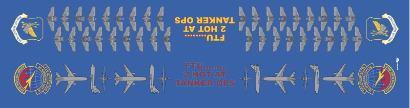 305 OSS Flight Scarf