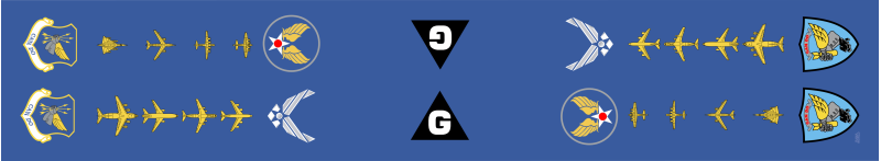 305 AMW Flight Scarf