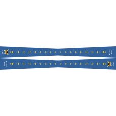 Image for 6 AS Flight Scarf