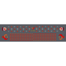 Image for 621 CRSS Flight Scarf