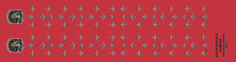 479 FTG Flight Scarf