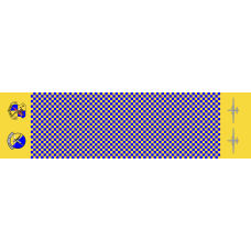 Image for 15 ATKS Flight Scarf