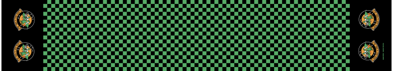 422 TES Flight Scarf